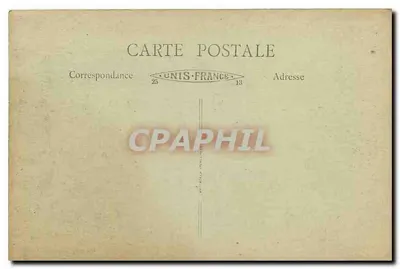 Saint-Victor-sur-Loire — Os Camaldules e Grangent nas gargantas do Loire — editor Unis-France, n° 5071 — Verso
