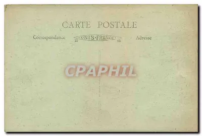 Saint-Victor-sur-Loire — As Camaldules e Grangent nas gargantas do Loire — Editor: Ernest Rhodier, Paris — Verso