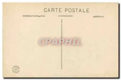 Montpellier - Plateau du Peyrou - Grand Lac du Château d'Eau — Wydawnictwo Khéd.ve, Tabacs de Luxe, 14, Place de la Comédie — Rewers