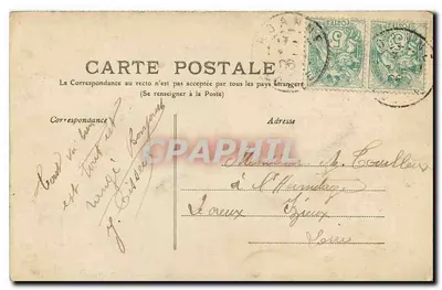 Roanne — Hotel de Ville — 101 — Rewers