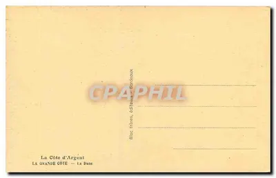 La Grande Côte — La Duna — Tito — Verso