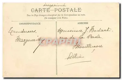 Versailles — Petit Trianon — O Hamam de Maria Antonieta — A Torre de Marlborough — LL — Verso