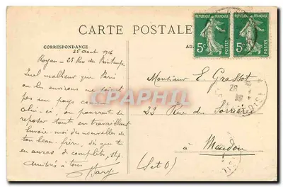 Royan — Verso il largo — Collezione Victor Biffand, Royan — Verso