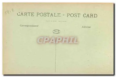 Ruiny REIMS — Teatr — La Pousse, n° 2765 — Rewers