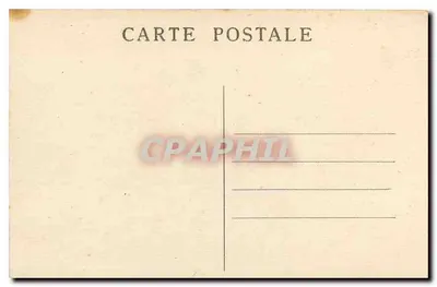 Mont Aiguille en hiver — Dauphiné, ligne de Grenoble à Gap — E.R. n°499 — Verso