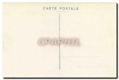 La Rochelle — Parco Charruyer — editore Auguste Tardif, n. 17494 — Verso