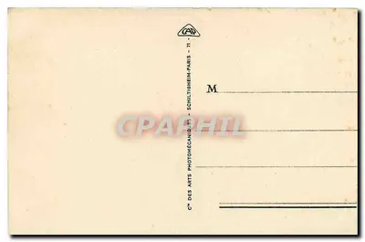 Dieppe - Ogólny widok - dzielnica Kościoła św. Jakuba — Rewers