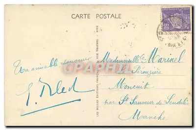 Zamek Chambord — Façada Północna — Adlia, LL — Rewers