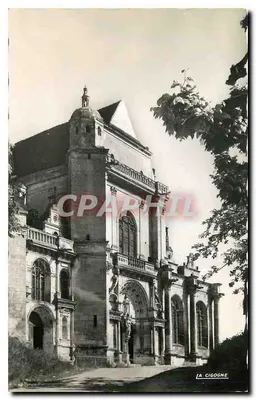 Igreja de São Pedro de Tonnerre — A Cegonha — editor A Cegonha, n° 89.418.11
