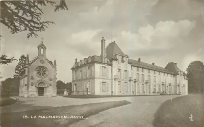 La Malmaison — Rueil — editor C. L. (n°15)