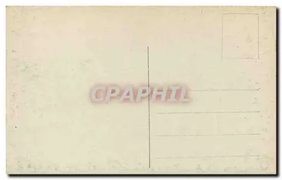 La Malmaison — Rueil — editor C. L. (n°15) — Verso