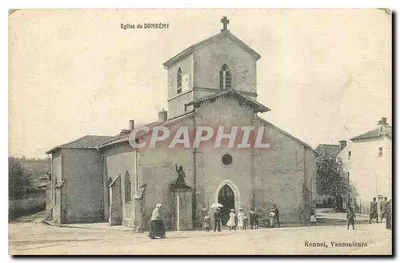 Igreja de Domrémé — Kennel, Vaucouleurs — editor desconhecido