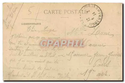 Toul pittoresque — Katedra — Gerdolle i Briquet, wydawcy, Toul — Rewers