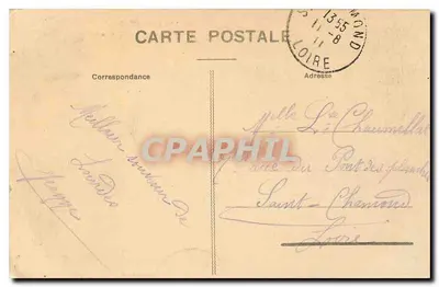 Lourdes - A Basílica — Les Pyrénées, n°625 — Verso