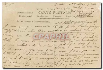 Młoda kobieta z różami — Souvenir — Astra, n°396 — Rewers