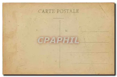 Saint-Emilion (Gironde) — Interior da Igreja Colegiada — Editor L. Gaxie, Labourde — Verso