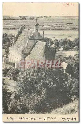 Dieppe — Wewnętrzny dziedziniec starego Zamek — A. Deltemblos wyd. Dieppe — Rewers