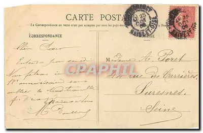 Montmorency — Park Hotele Miasta — G. I. — n° 2285 — Rewers