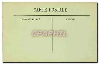 Chambord — Zamek — Façada Północna — LL. — Rewers