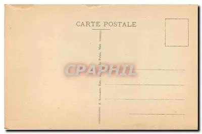 Metz — Reformacyjna Katedra — P. Bonnaive Wyd. Metz — Rewers