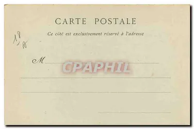 Bourges — Hotel Cujaas — Collections ND. Fot. n°19 — Rewers
