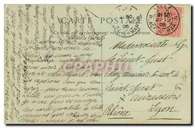 Bourges — Hotel Cujas — ND Pbol — Rewers