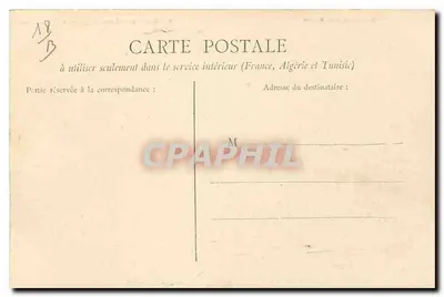 Bourges — Hotel Cujus — Vista interna — editor Auxenfans — Verso
