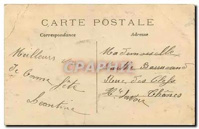 Cimetière du Père Lachaise — Le Four Crématoire — Éditeur : 315. PARIS — Rewers