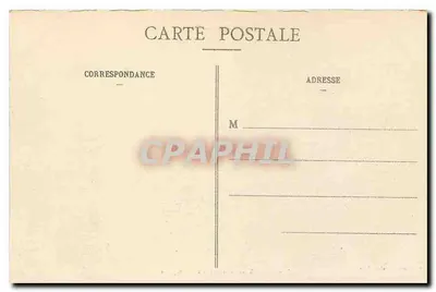 Tumbas de Oficiais Alemães na Chipotte — Guerra 1914-1915 — E. Mamet, Rambervillers — Verso