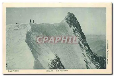 Dauphiné - Oisans - Le Rateau — cliché Oddoux, Grenoble