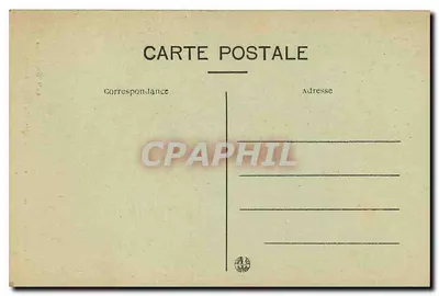 Célèbres Momies de St-BONNET-le-CHATEAU (Loire) — Coleção Genthialon — Verso