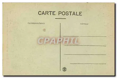Célèbres Momies de St-BONNET-le-CHATEAU (Loire) — Editor Gentilhation — Verso