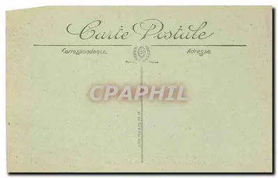 Aix-les-Bains — Grand Cercle — Sala Baccarat — Rewers