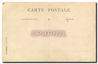 Família — Estúdio fotográfico — Cardinal - Vannes — Verso