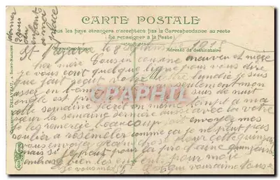 Saint-Nazaire — A Igreja de Saint-Nazaire — Editor não identificado, n° 2 — Verso