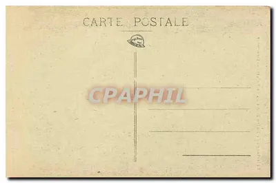 Peregrinação de Nossa Senhora da Salette — Conversação — Edição Grenoble-Photo-Hall — Verso