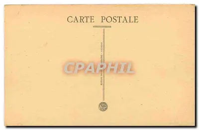 Lourdes — Os Robinets — Edição Palad'Or Déaune - Lourdes — Verso