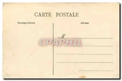 Carnac — Planos e cortes do túmulo de São Michel — Coleção Z. Le Rouzic — Verso