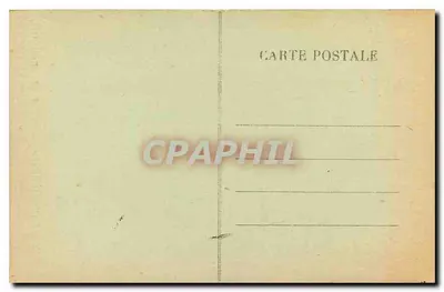Saint-Léonard (Haute-Vienne) — O Batistério — Editor Bernard, Cl. Labouchet — Verso