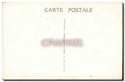 Orléans — Fêtes de Jeanne d'Arc 7 & 8 mai — Les Prélats — Verso
