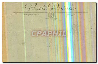 Dieppe — El Calvario y la Capilla — LL. n° 101 — Reverso