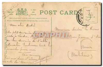 Homem mais alto e tambor mais baixo, 1º Coldstream Guards — O.166 — & G. Fayer’s ‘Orthophotome’ — Verso