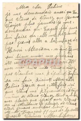 Chenonceaux — O Castelo — A Fachada Ocidental — N.P. — Verso