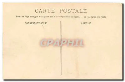 Vichy — Dom Pani de Sévigné — LL. n°69 — Rewers