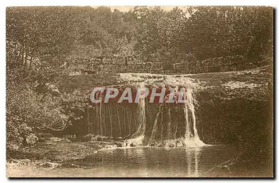 Châtaignier — Cachoeira de Périsson — Editor: Périsson
