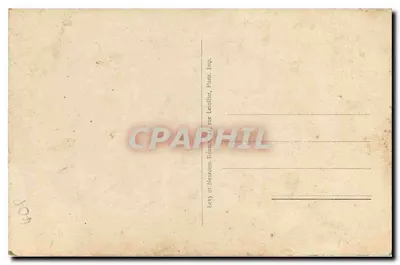 A Santa Capela — Paris — editor Levy e Neurden, n°42 — Verso