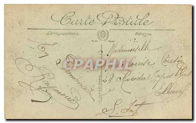 Paryż — Plac Bastilli — LL — 175 — Rewers