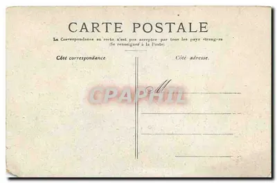 Parigi — L'Arco di Trionfo delle Tuileries — editore non identificato — Verso