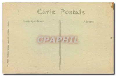 Paryż — Kolumna Lipca, Plac Bastilii — NDHOL — Rewers