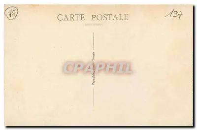 El Domo de los Inválidos — París — A.P. — Reverso
